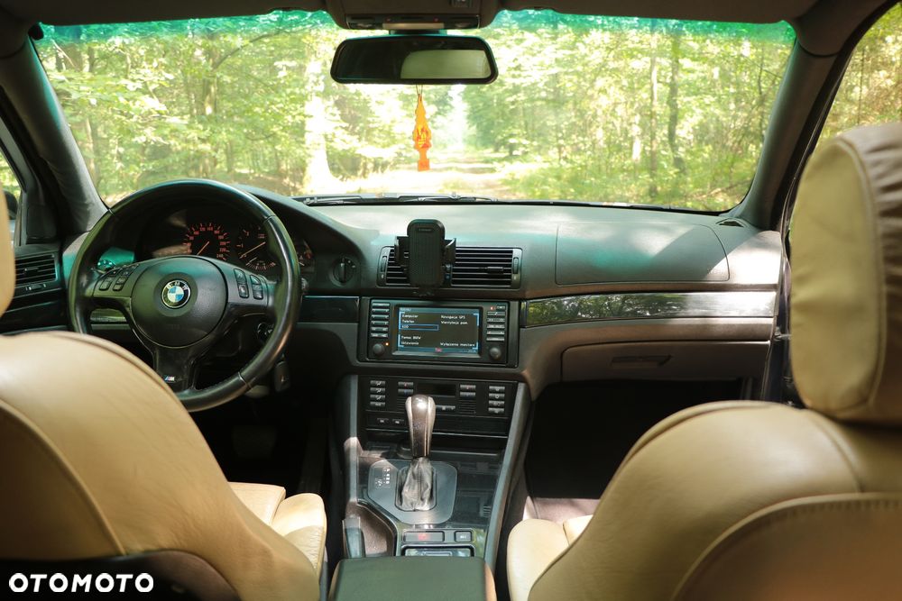 BMW Seria 5 - 6