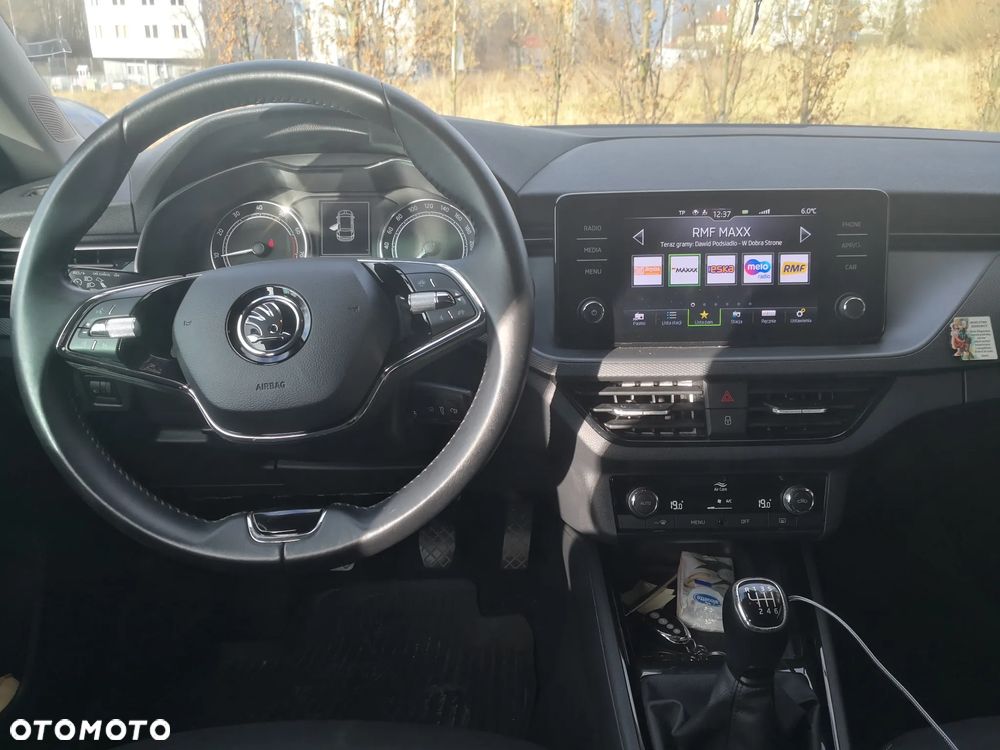 Skoda Scala 1.0 TSI Ambition - 10