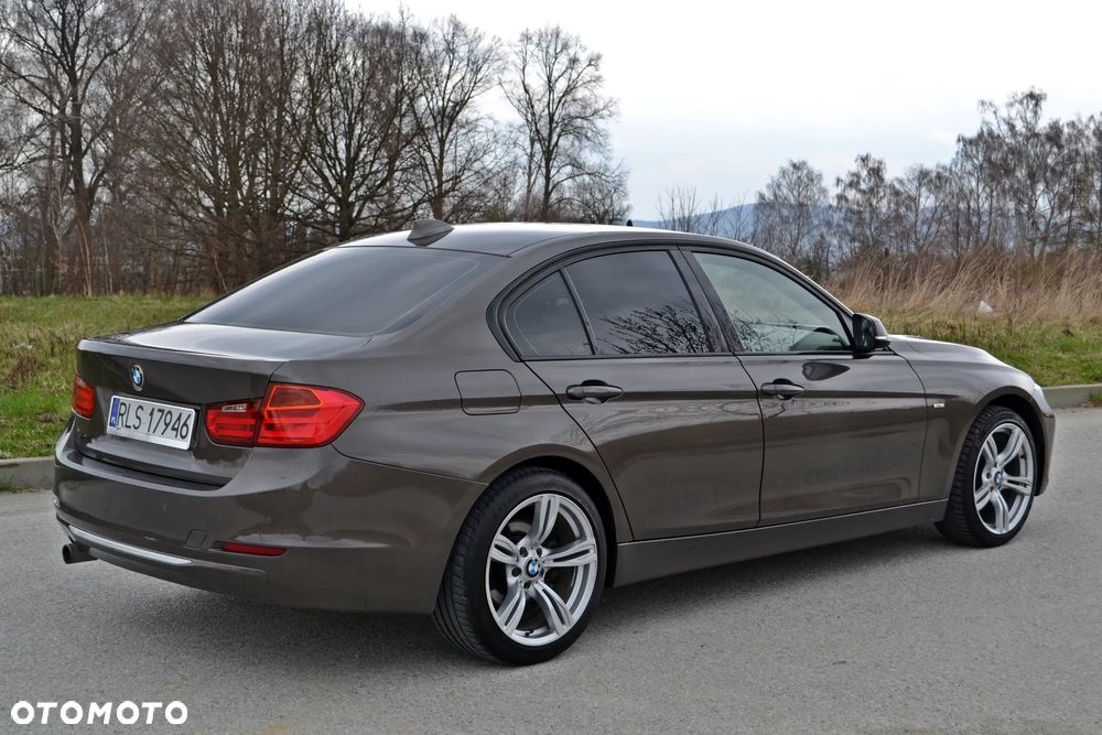 BMW Seria 3 - 5