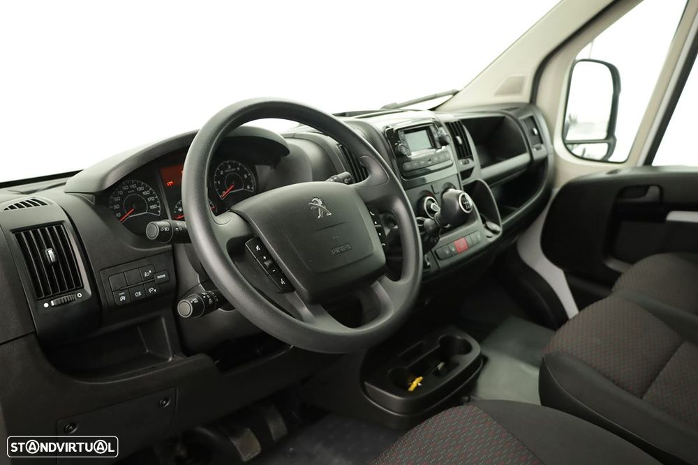 Peugeot boxer 2.2 bluehdi 333 l2h2 - 6