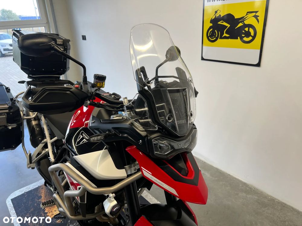 Triumph Tiger - 22