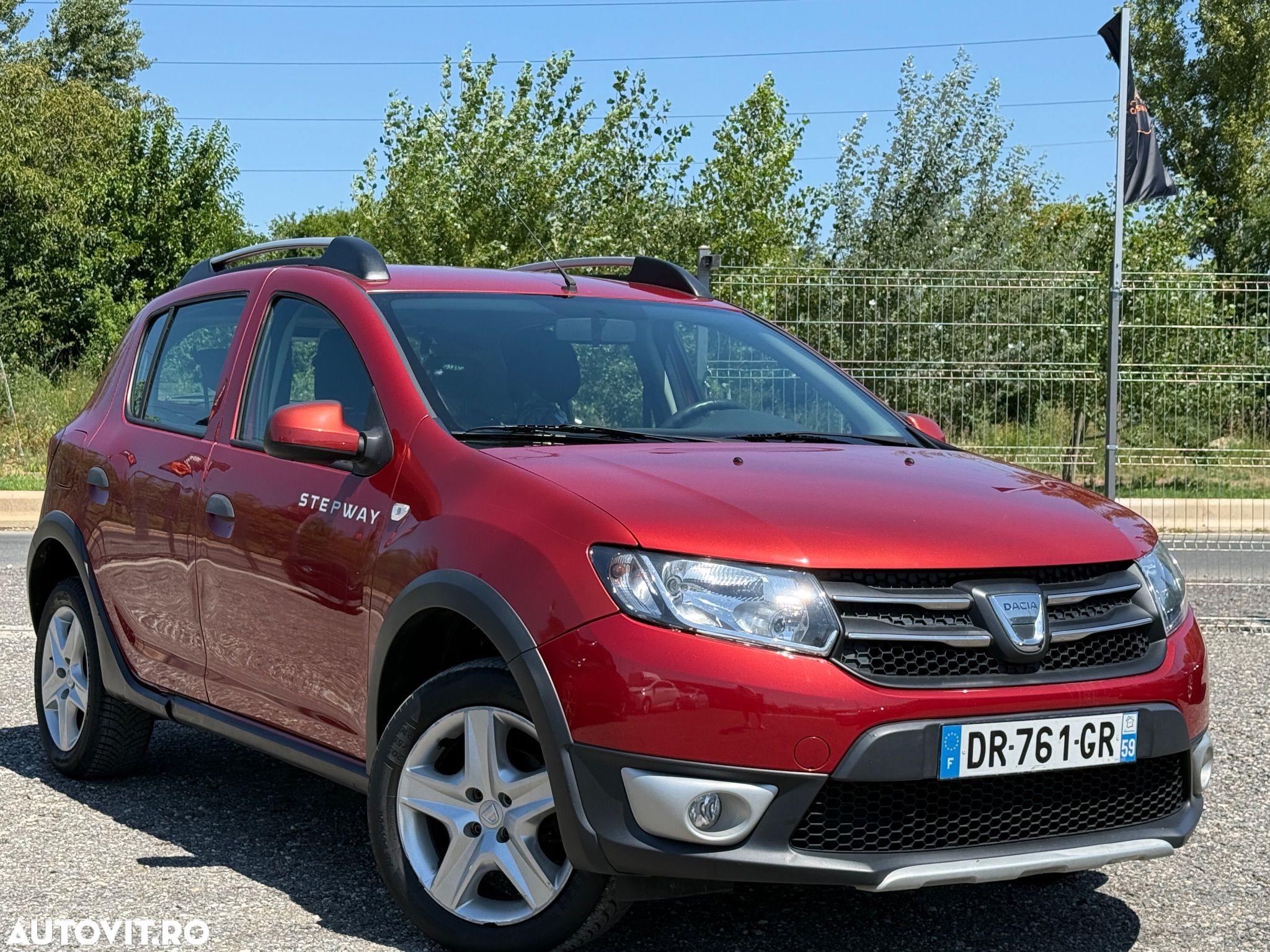Dacia Sandero Stepway 1.5 Blue dCi Prestige - 1