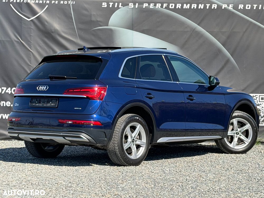 Audi Q5 50 TFSIe ack quattro S tronic S line - 12
