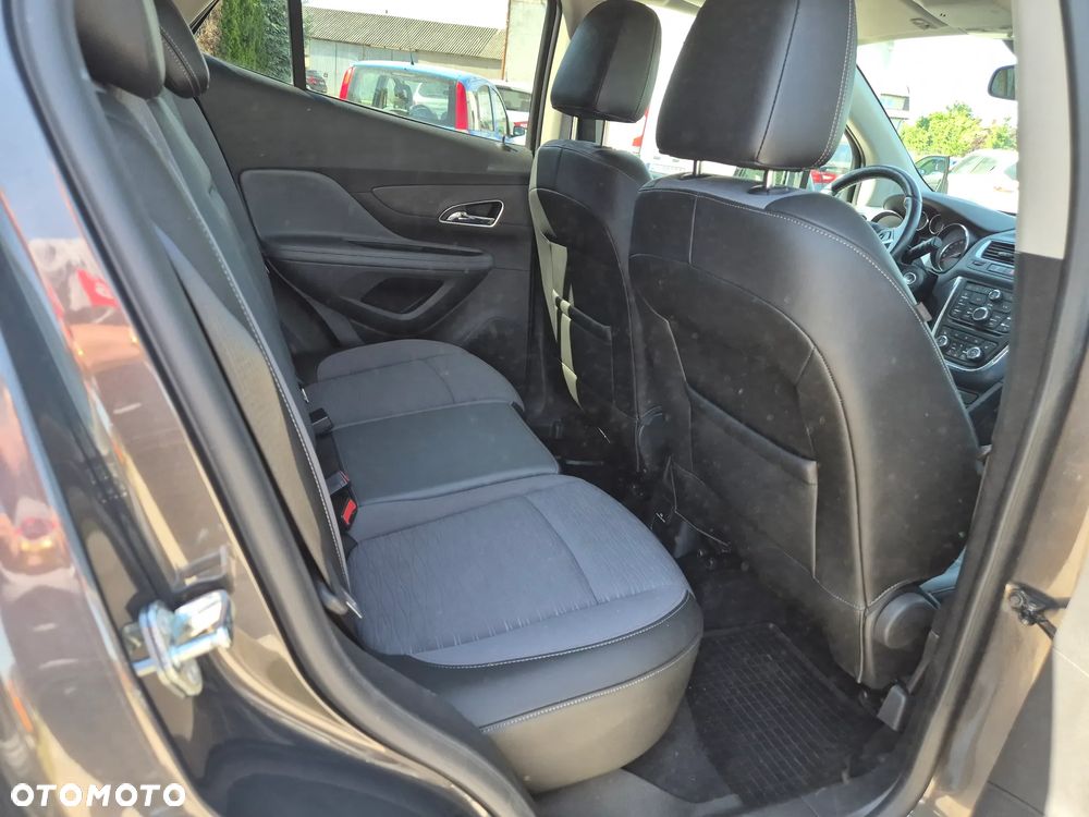 Opel Mokka 1.6 CDTI Cosmo S&S 4x4 - 8