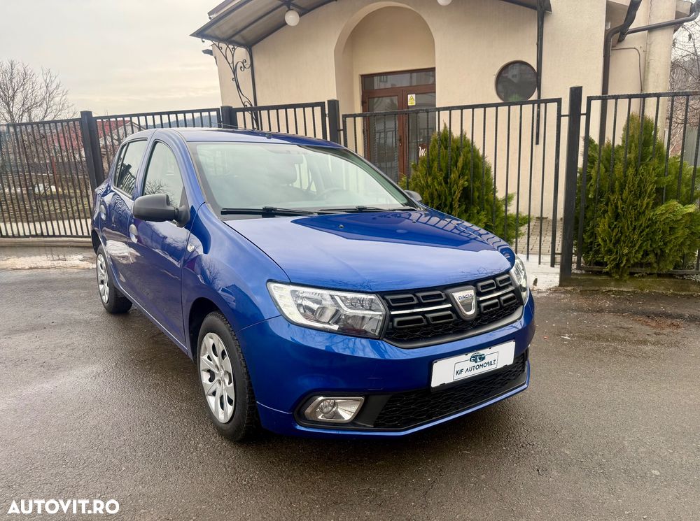 Dacia Sandero SCe 75 Comfort - 9