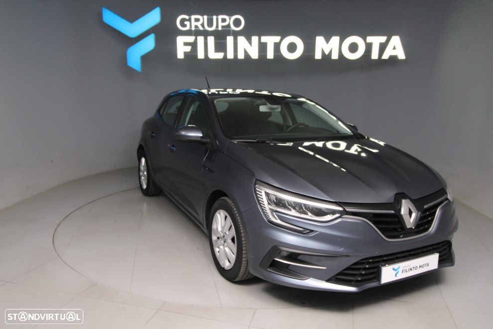 Renault Mégane 1.6 Plug-In Equilibre - 7