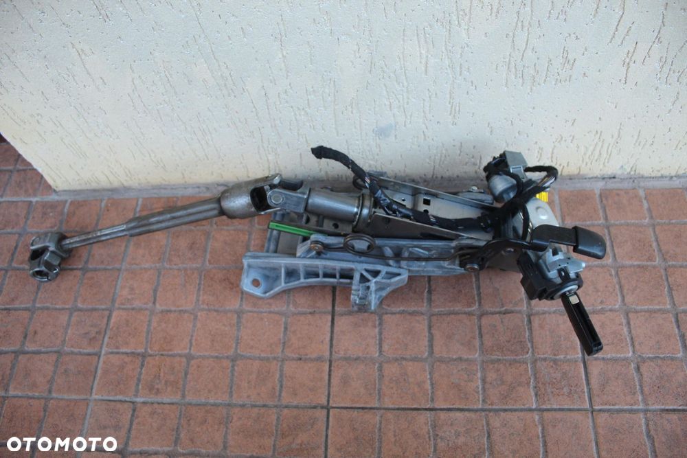 KOLUMNA KIEROWNICZA STACYJKA FORD MONDEO MK4 7G9N-3C529-AG