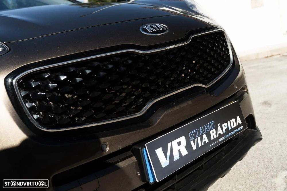 Kia Sportage 1.6 CRDi ISG SX - 38