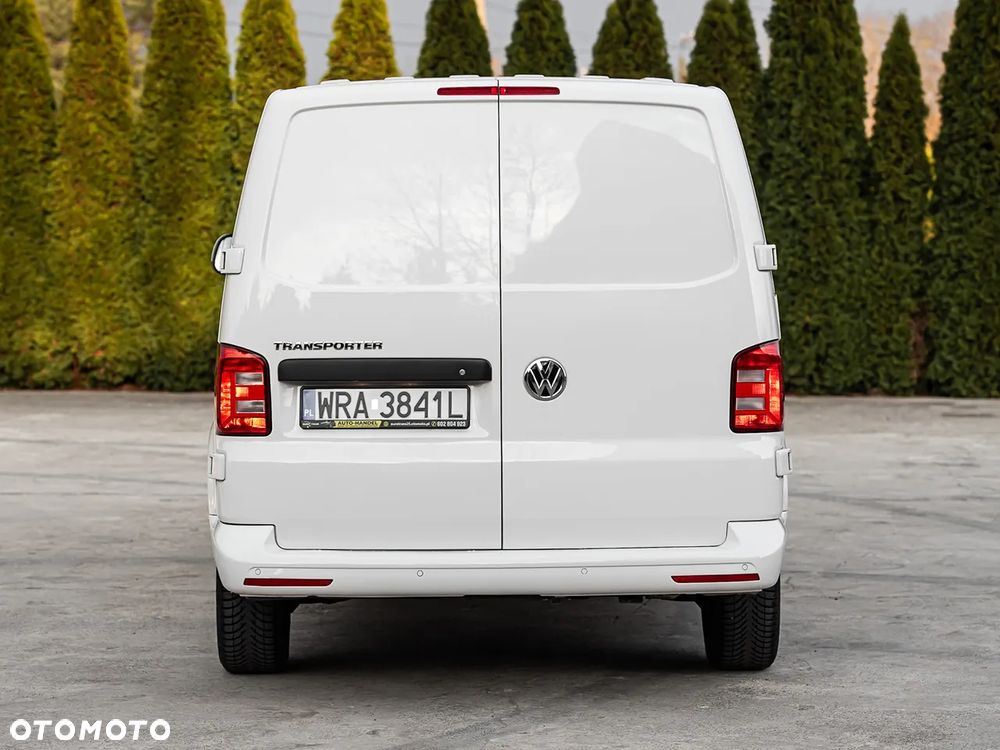 Volkswagen Transporter - 8