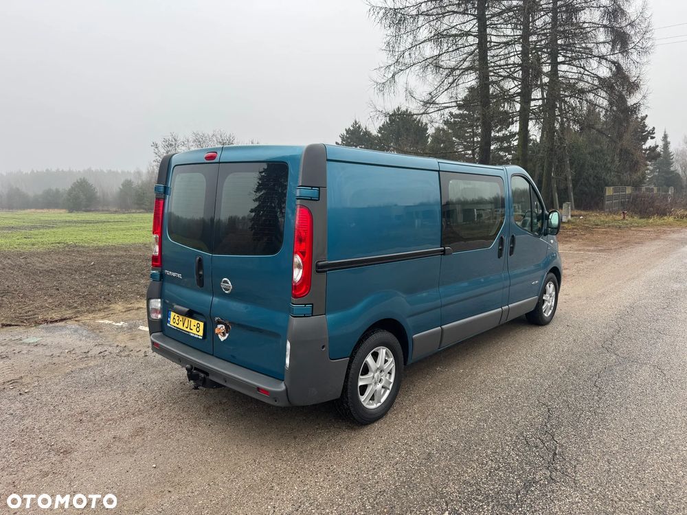 Renault PRIMASTAR*2.5DCI*L2H1*2xDrzwi*Klima*bardzo utrzymany - 17