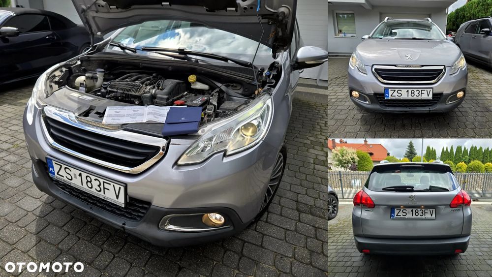 Peugeot 2008 1.2 VTi/Pure Tech Active - 9