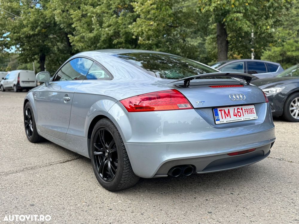 Audi TT Coupe 2.0 TFSI - 3
