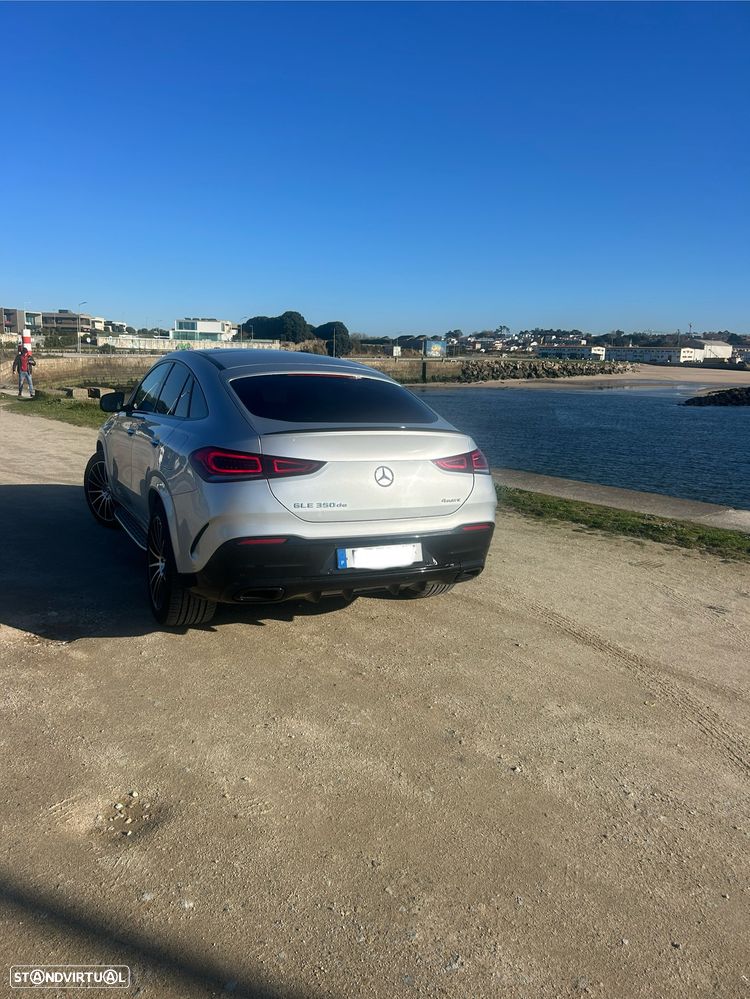 Mercedes-Benz GLE 350 de Coupé 4Matic - 7