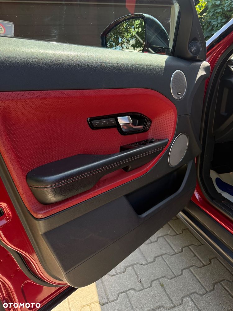 Land Rover Range Rover Evoque 2.0Si4 Dynamic - 11