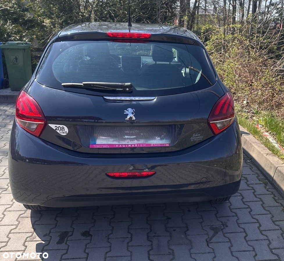 Peugeot 208 PureTech 68 Access - 3