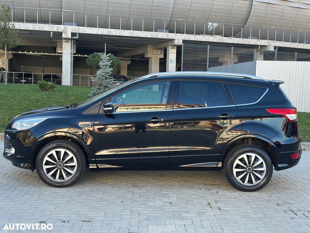 Ford Kuga 2.0 TDCi 4x4 Aut. Individual - 3