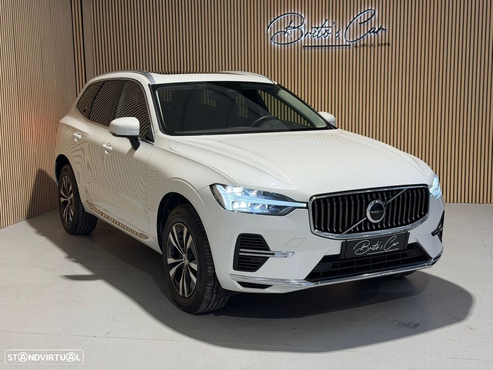 Volvo XC 60 2.0 T6 PHEV Inscription Expression AWD