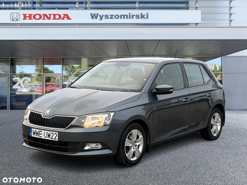 Skoda Fabia 1.2 TSI Ambition - 1