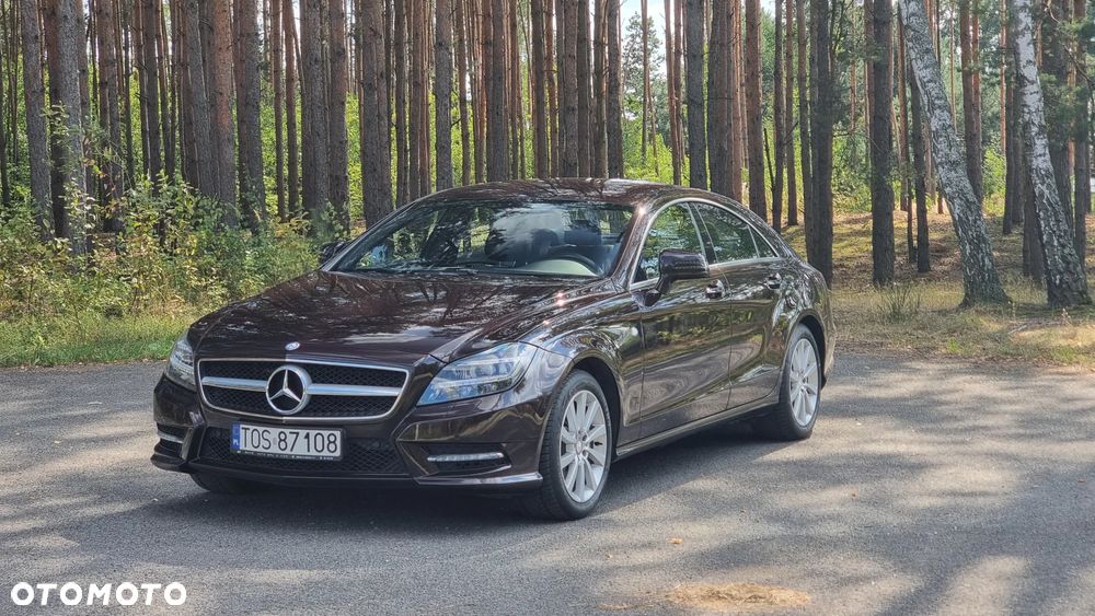 Mercedes-Benz CLS 350 CDI 4-Matic BlueEff - 11