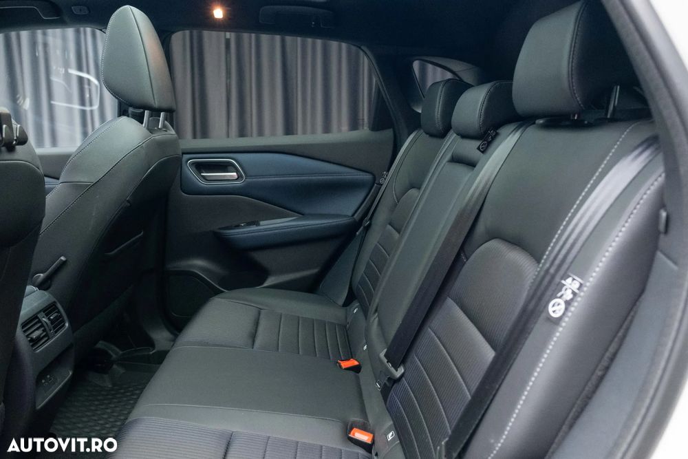 Nissan Qashqai 1.5 VC-T e-Power Tekna - 19