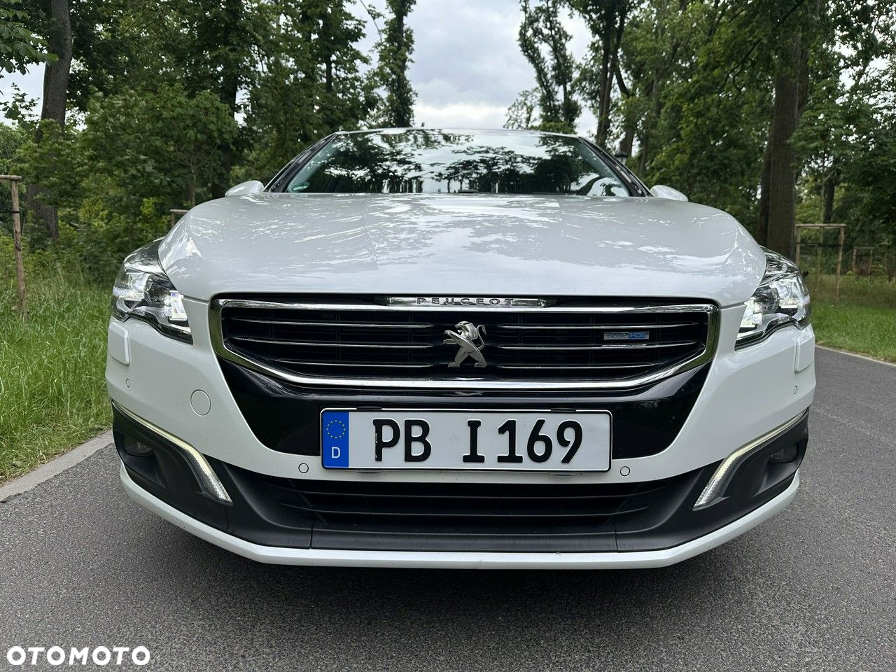 Peugeot 508 - 15