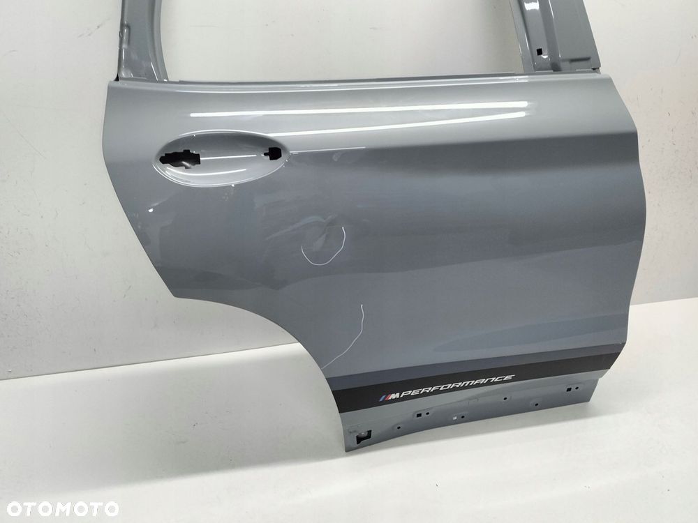 drzwi tylne tył prawe bmw x3 g01 17- - 3