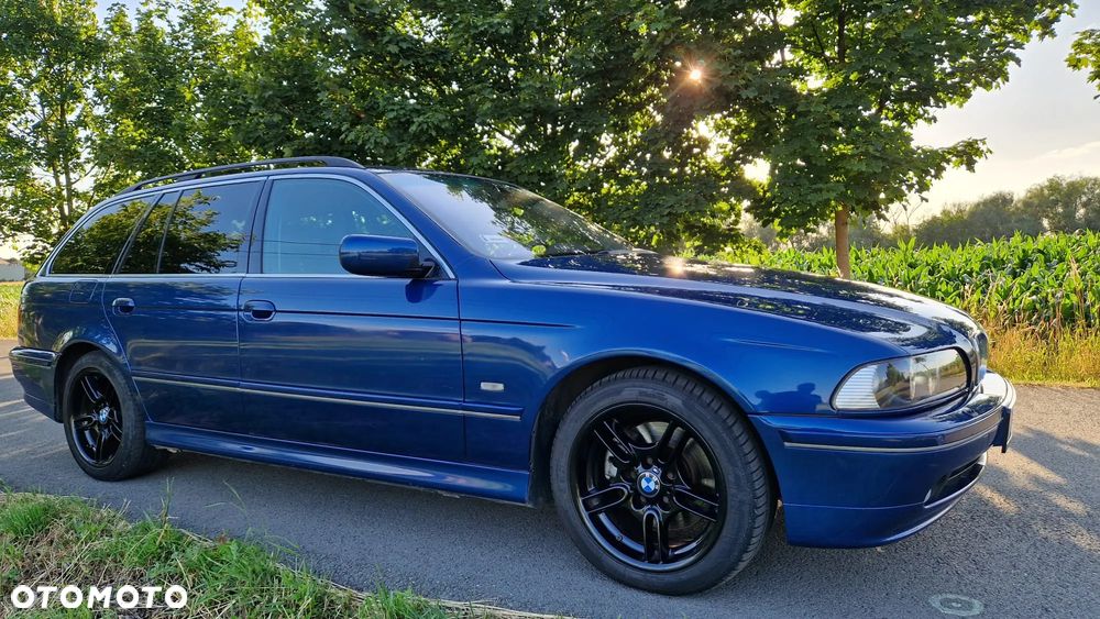 BMW Seria 5 - 12