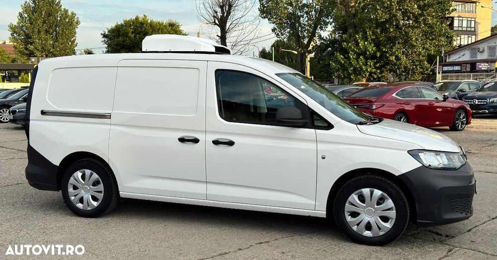 Volkswagen CADDY FRIGORRIFIC CU CONGELARE - 11