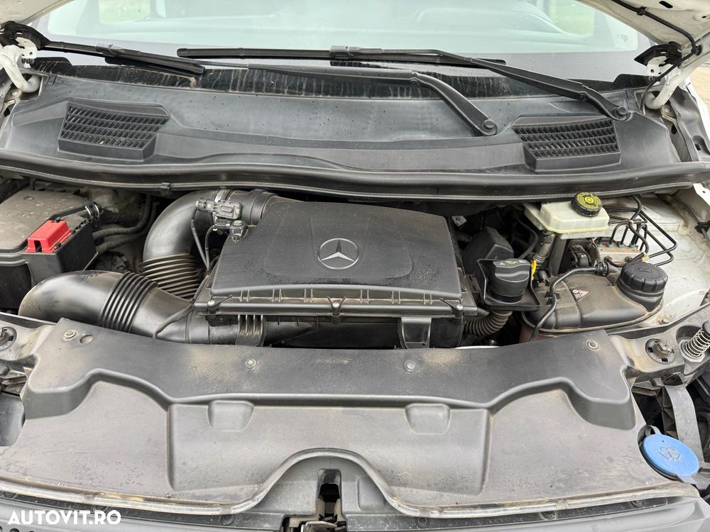 Mercedes-Benz Vito - 22