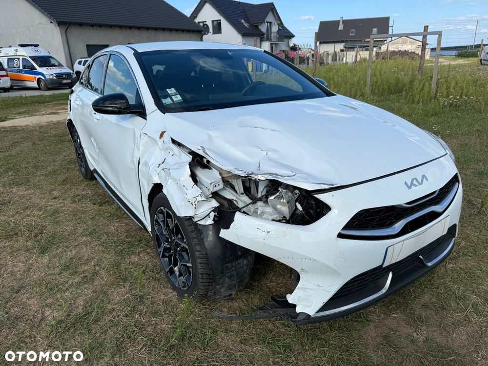 Kia ProCeed 1.5 T-GDI DCT7 OPF GT LINE - 29