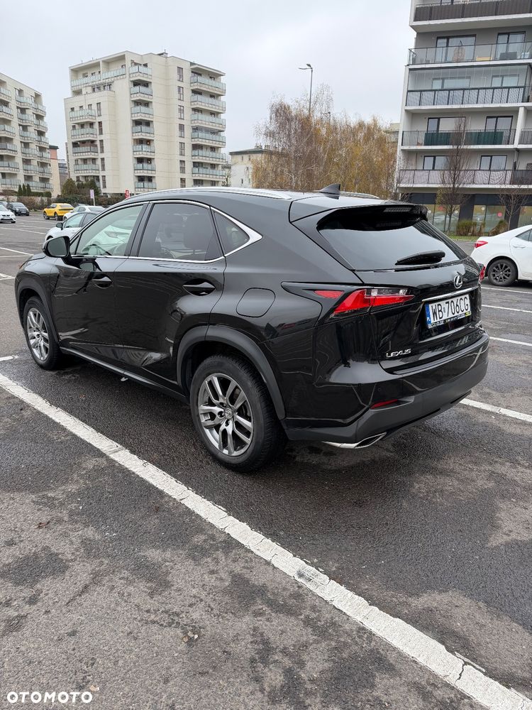 Lexus NX 200t AWD F Sport - 7