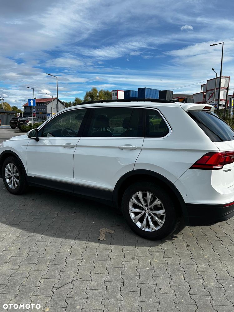 Volkswagen Tiguan - 7