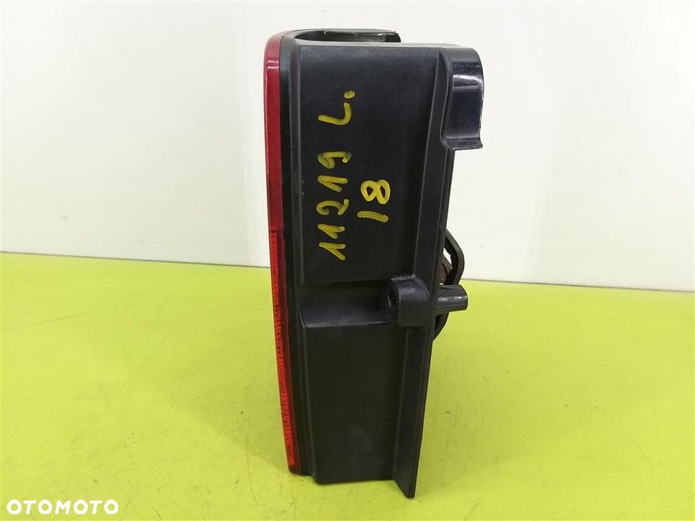 Lampa lewa tylna tył Citroen Berlingo I 1996-2010 9632184980 ORYGINAŁ - 7