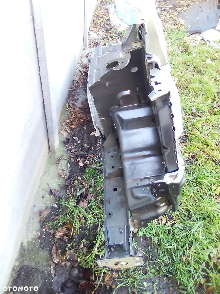 Ćwiartka podłużnica słupek stopień fartuch lewy przód Transit Tourneo Custom Lift - 5