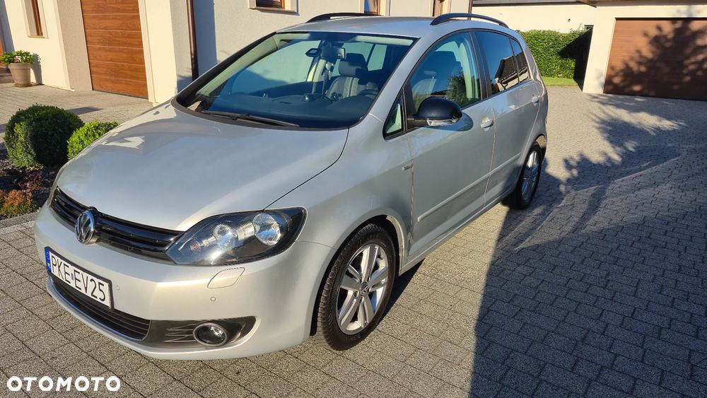 Volkswagen Golf Plus 1.6 TDI DPF MATCH - 2
