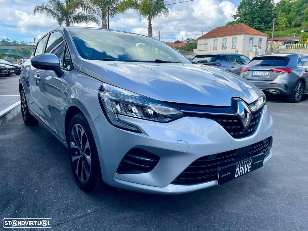 Renault Clio 1.0 TCe Intens - 4