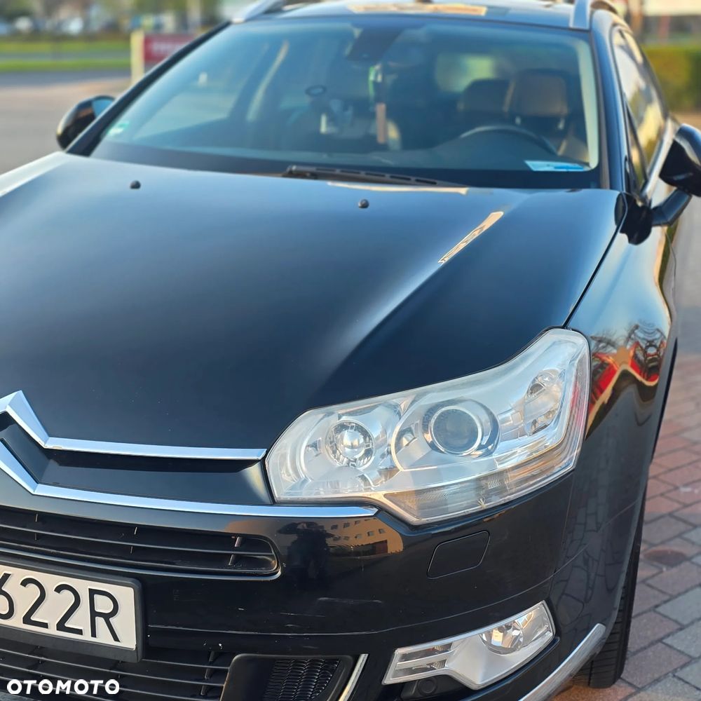 Citroën C5 2.2 HDi Exclusive - 12