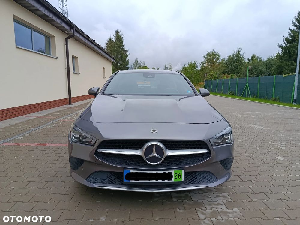 Mercedes-Benz CLA - 10