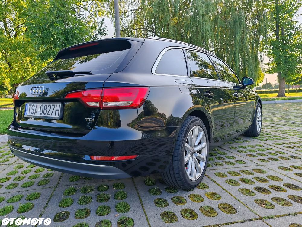 Audi A4 Avant 2.0 TDI - 5
