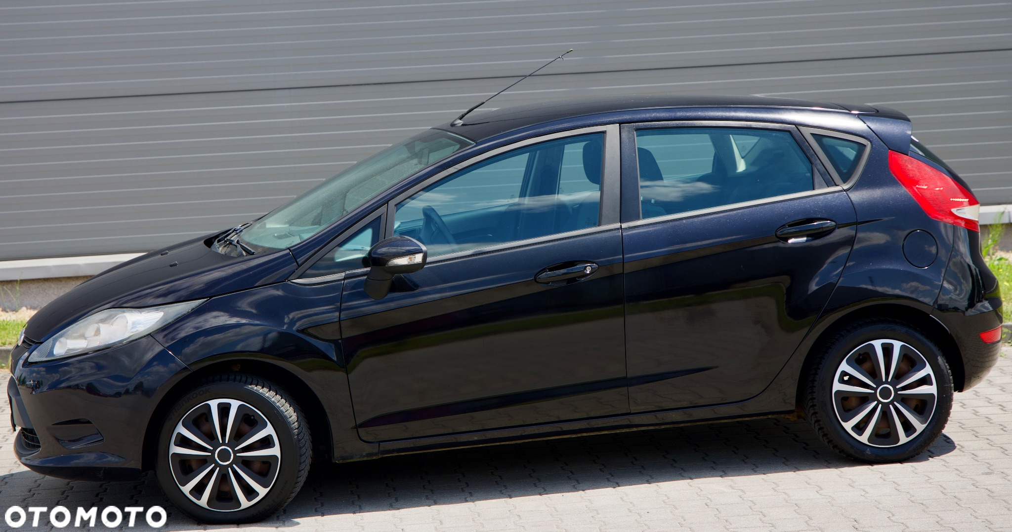 Ford Fiesta 1.25 Silver X - 14