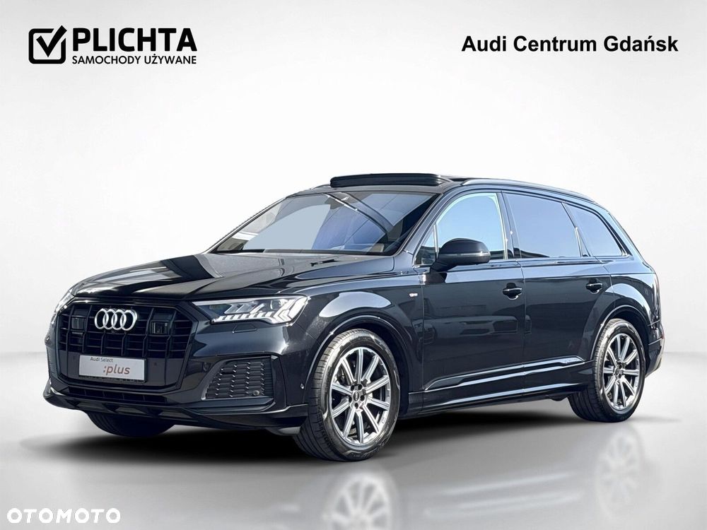 Audi Q7 - 1
