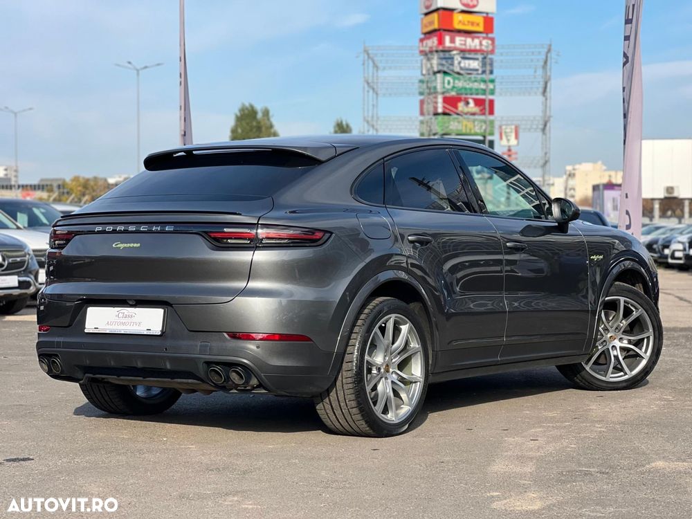 Porsche Cayenne E-Hybrid Tiptronic S - 6