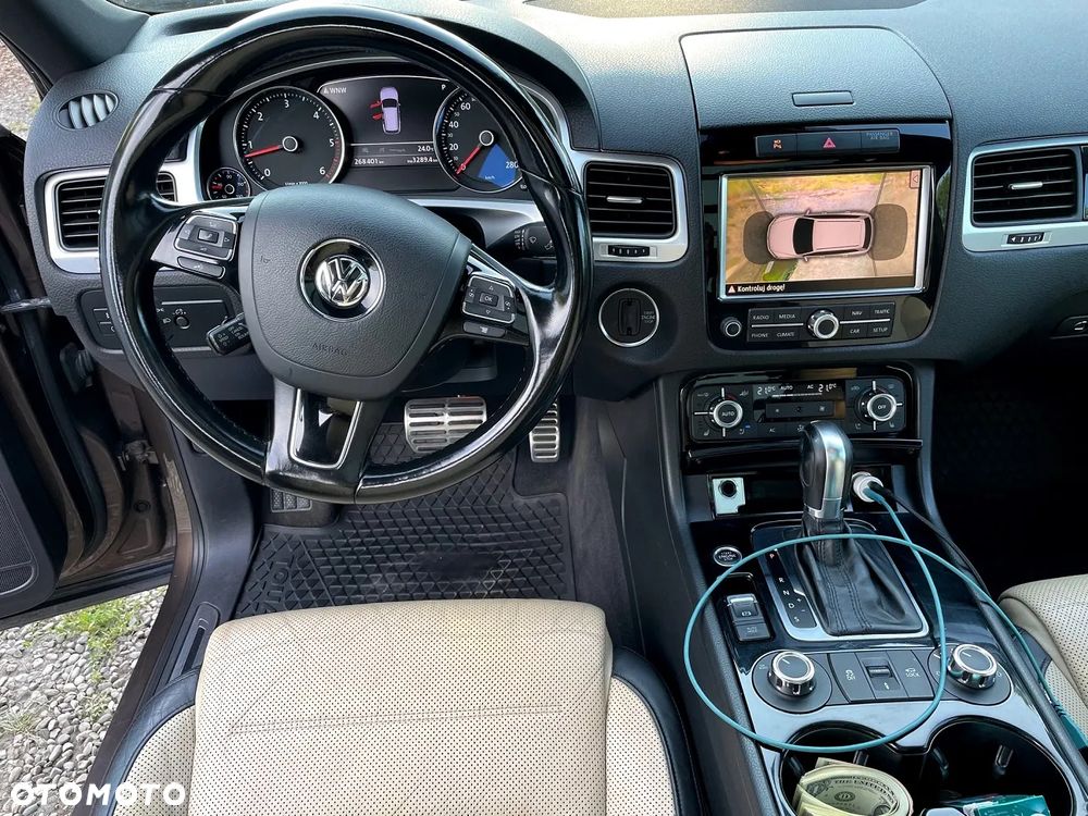 Volkswagen Touareg 4.2 V8 TDI - 13