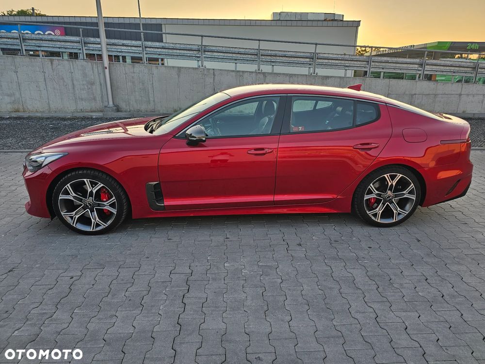Kia Stinger 3.3 T-GDI V6 GT AWD - 3