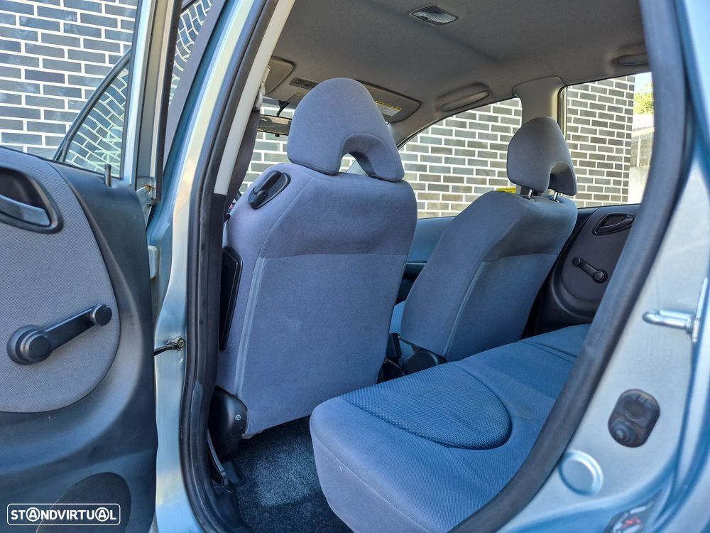 Honda Jazz 1.2 LS Cool AC - 14