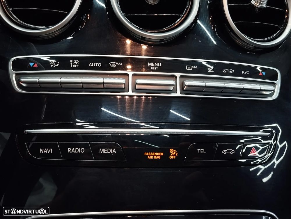 Mercedes-Benz C 300 de Avantgarde - 35