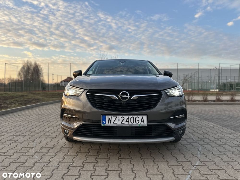 Opel Grandland X 1.5 CDTI Ultimate S&S - 2