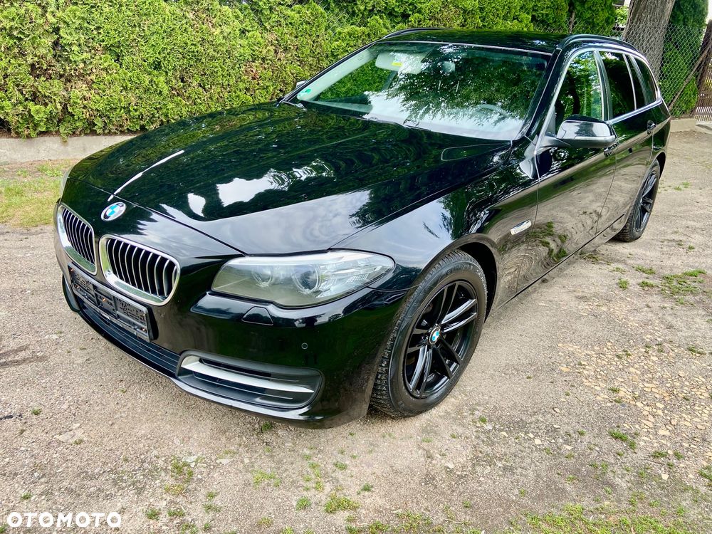 BMW Seria 5 520d - 8