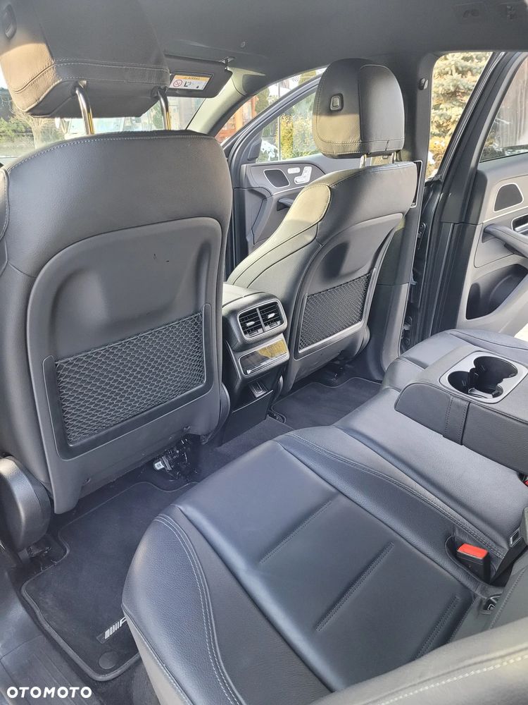 Mercedes-Benz GLE - 9