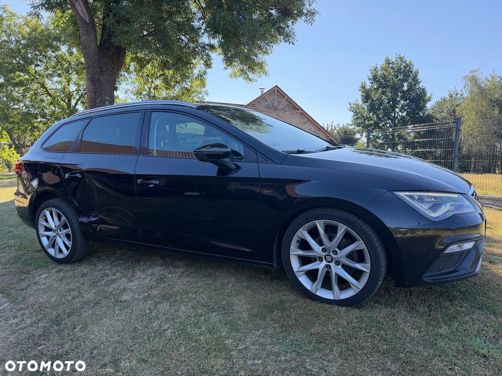 Seat Leon 2.0 TDI DPF FR - 3